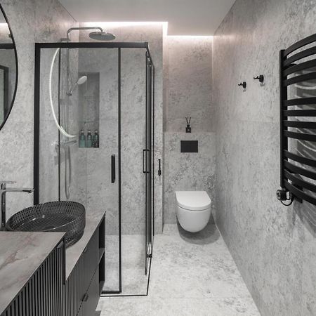 No. 2 Park Avenue Apartment Kaunas Esterno foto