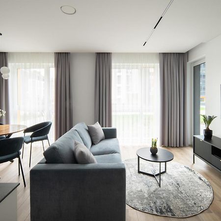 No. 2 Park Avenue Apartment Kaunas Esterno foto