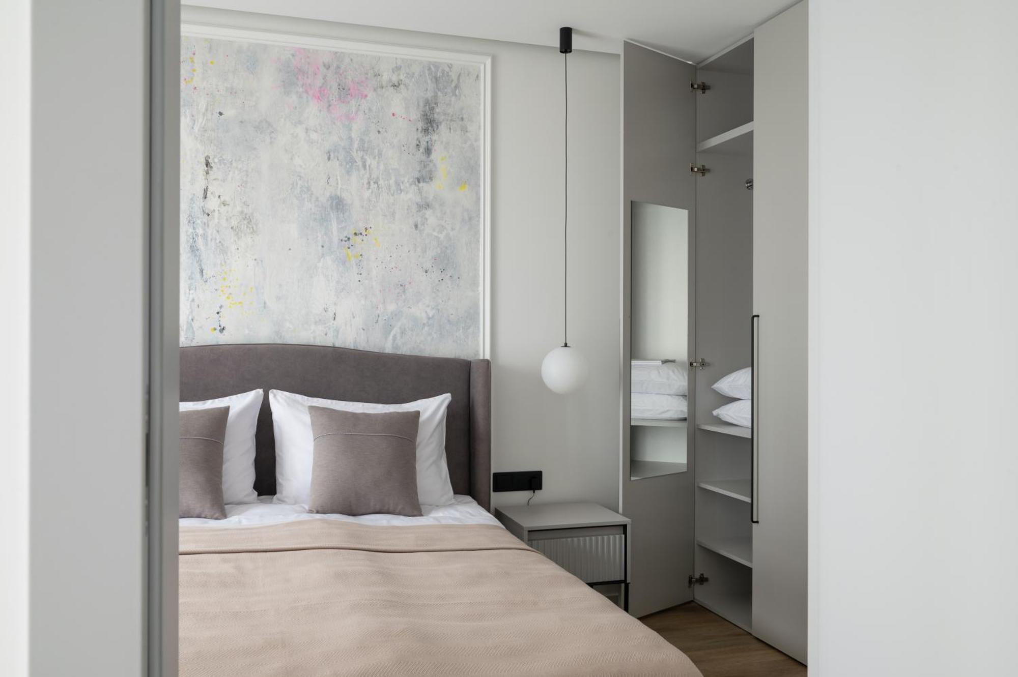 No. 2 Park Avenue Apartment Kaunas Esterno foto