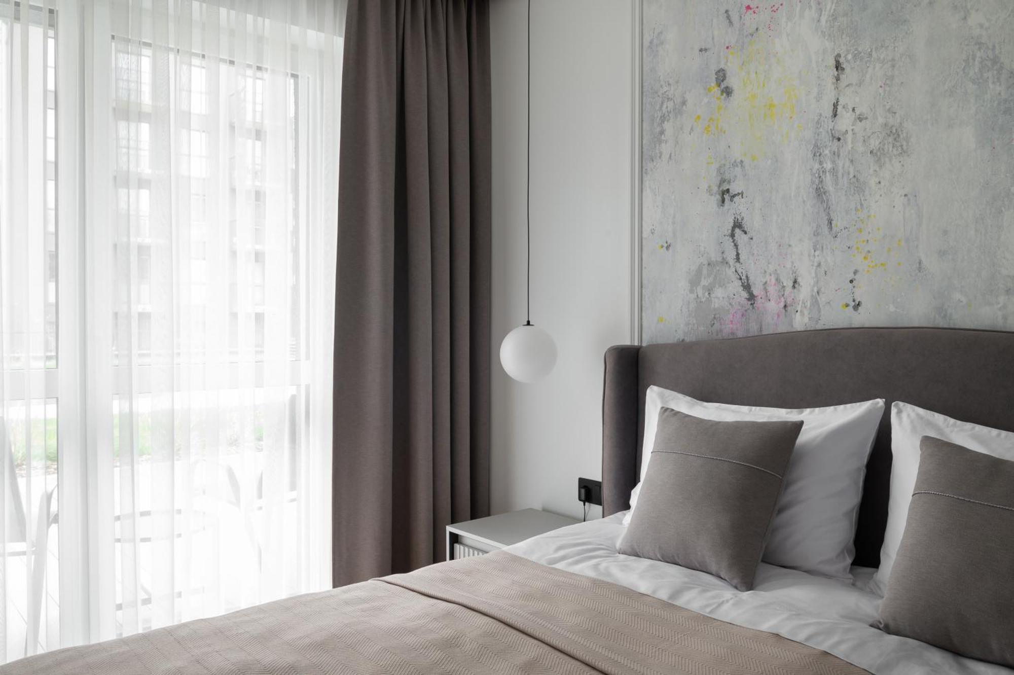 No. 2 Park Avenue Apartment Kaunas Esterno foto