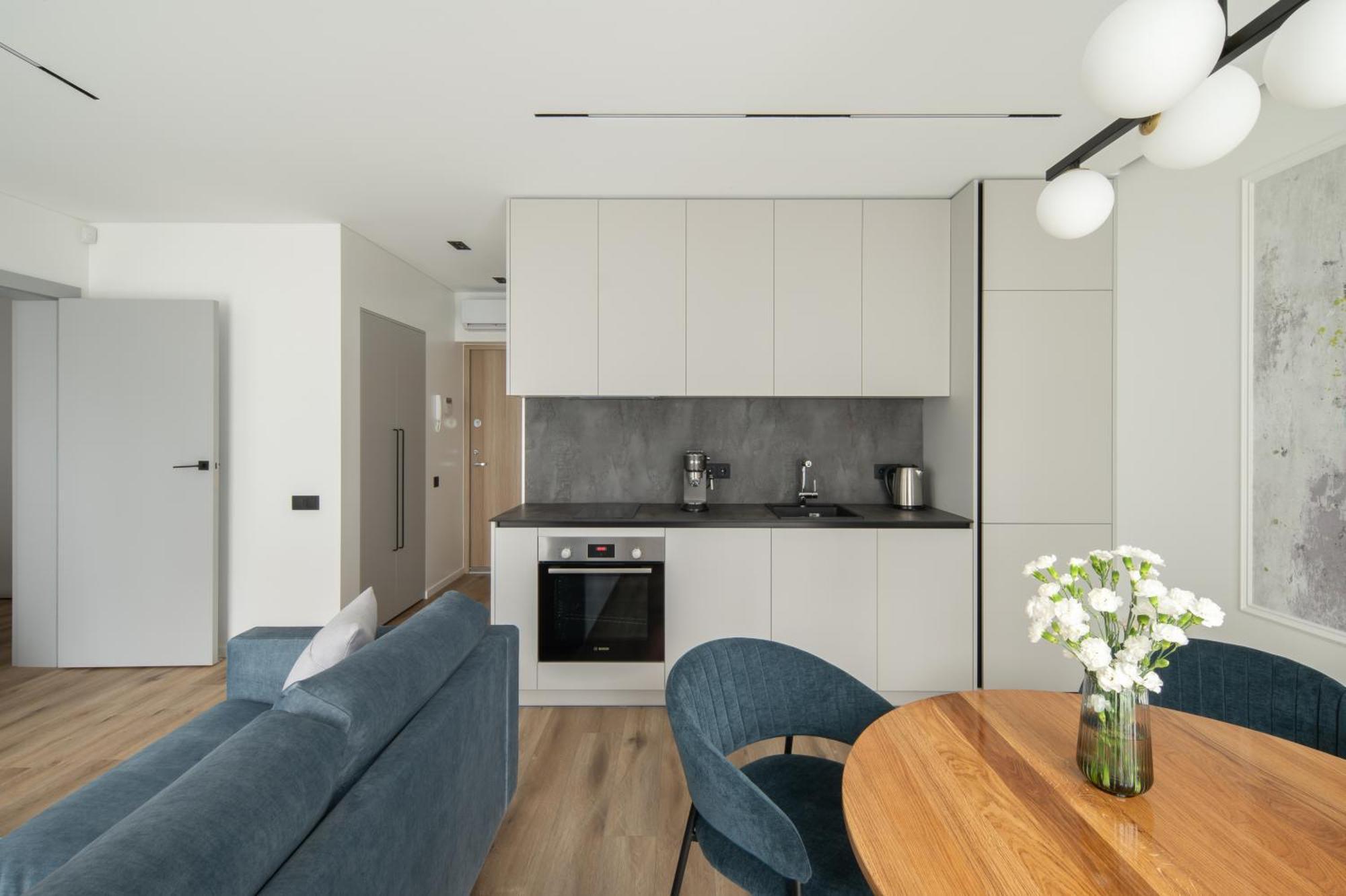 No. 2 Park Avenue Apartment Kaunas Esterno foto