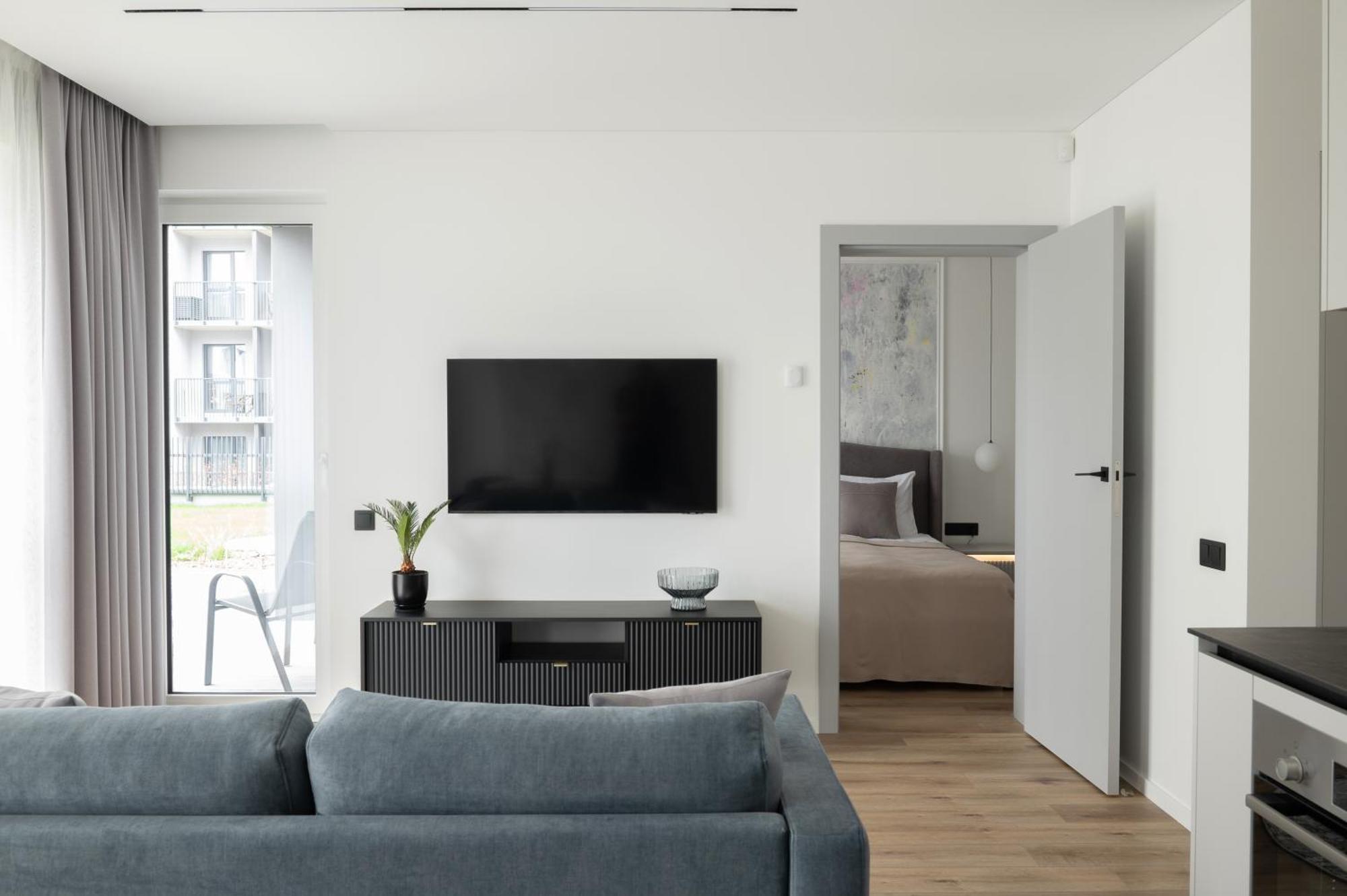No. 2 Park Avenue Apartment Kaunas Esterno foto