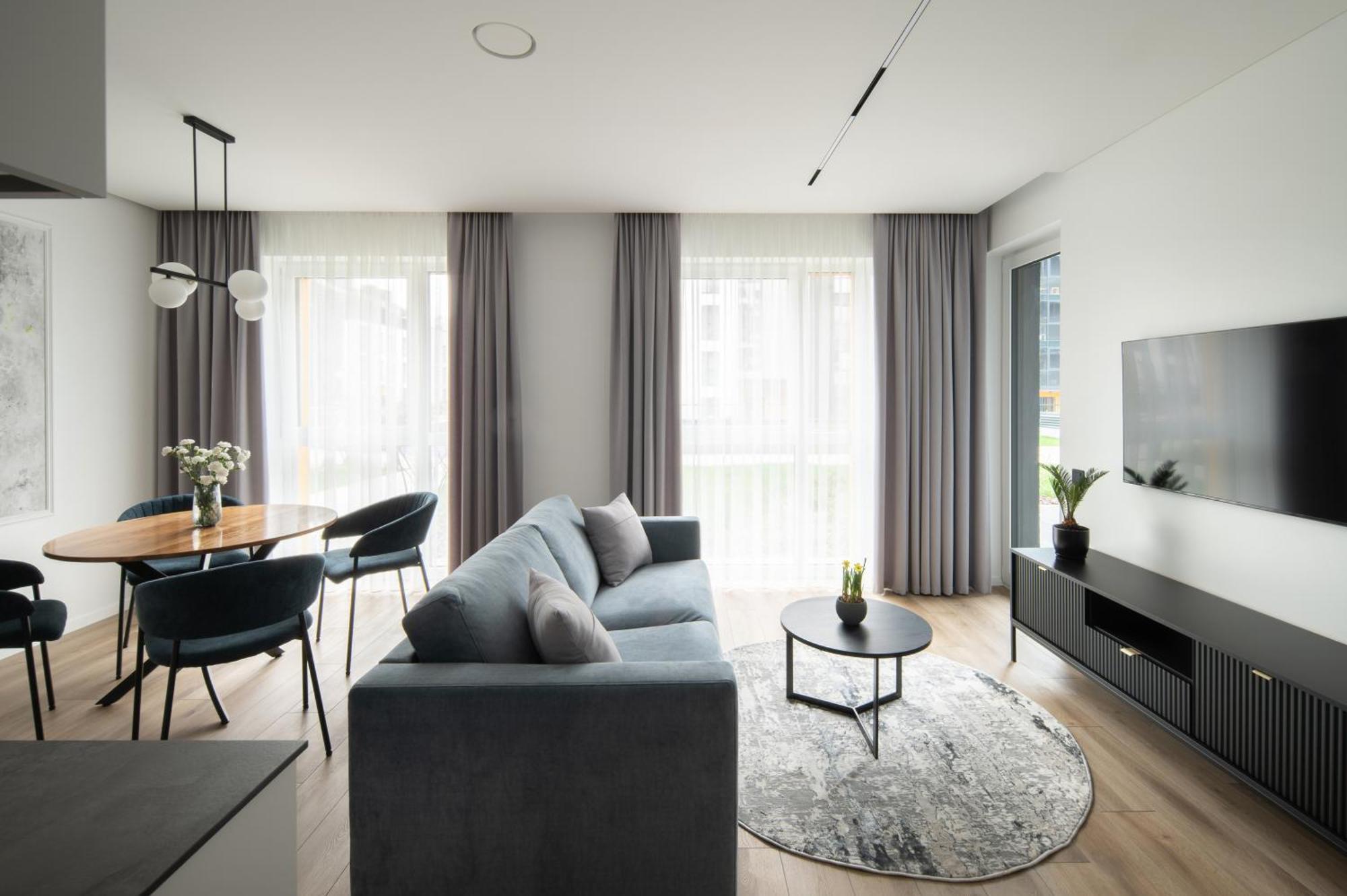 No. 2 Park Avenue Apartment Kaunas Esterno foto